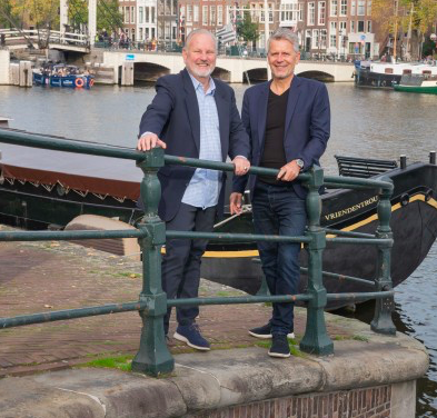 Designroute GLUE breidt uit naar de Verenigde Staten