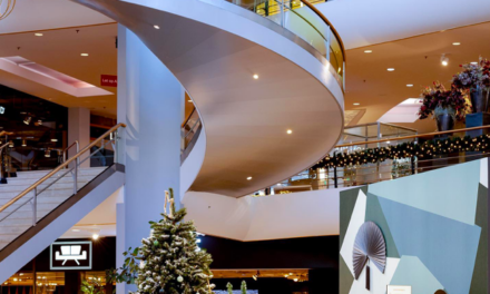 Woonmall Alexandrium Rotterdam in een nieuw jasje