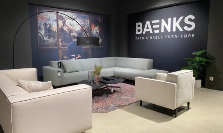 Baenks Fashionable Furniture opent in Rotterdam