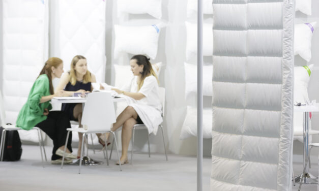 Heimtextil breidt aandacht voor slapen uit met Sleep & More Conference