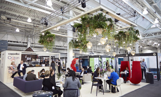 Stem voor de Awards van de Independent Hotel Show Amsterdam 2023