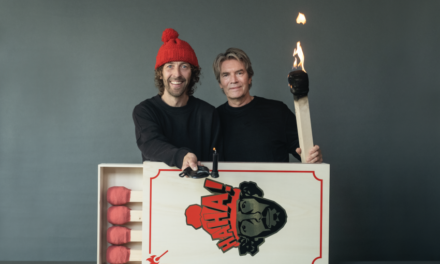 Studio Piet Boon x Streetart Frankey: HAHA!