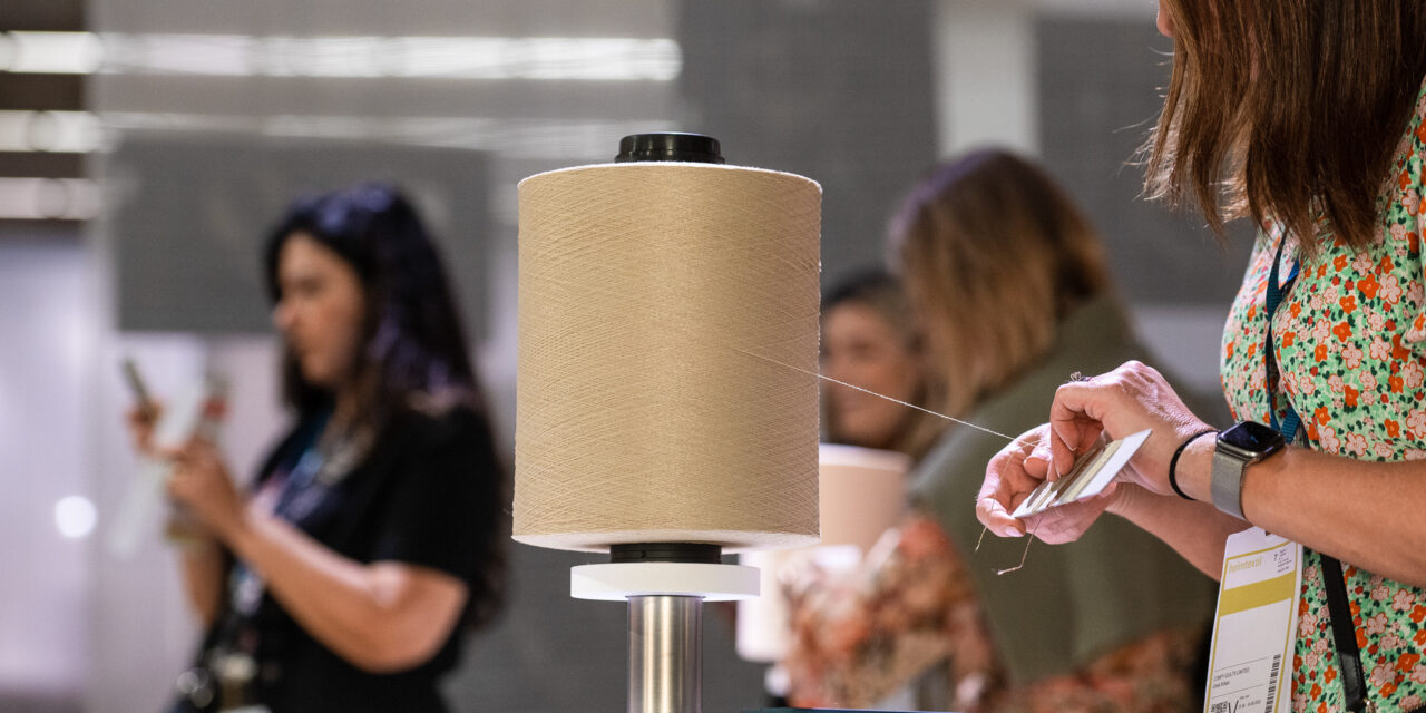 Heimtextil 2023 bundelt garens en vezels, stoffen voor buiten en leer in hal 4.0