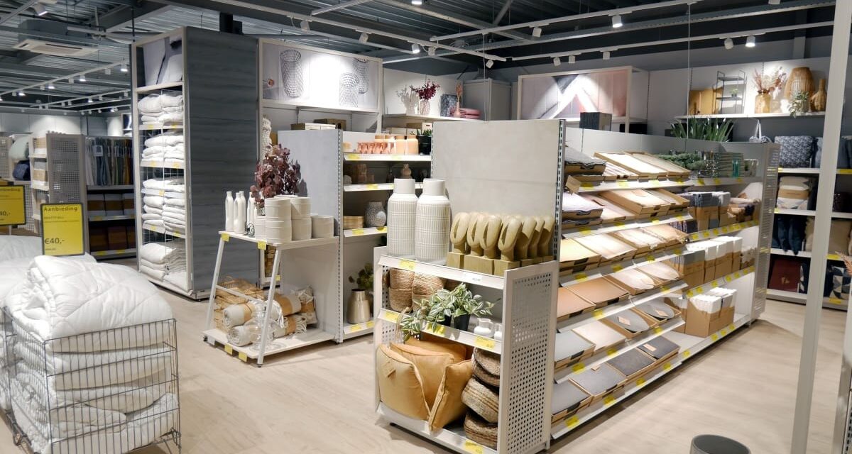 JYSK opent twee nieuwe winkels op één dag