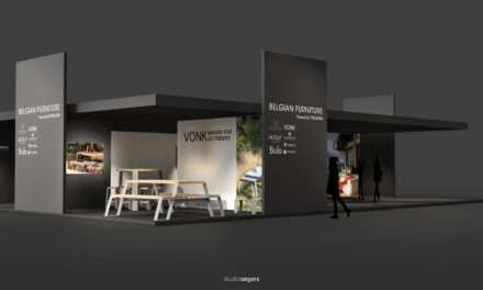 Fedustria verzorgt het Belgische paviljoen tijdens de Stockholm Furniture Fair