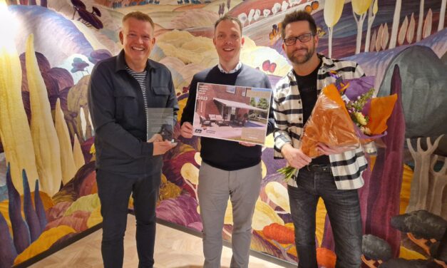 Luxaflex® maakt ‘Outdoor Dealer van het Jaar’ bekend