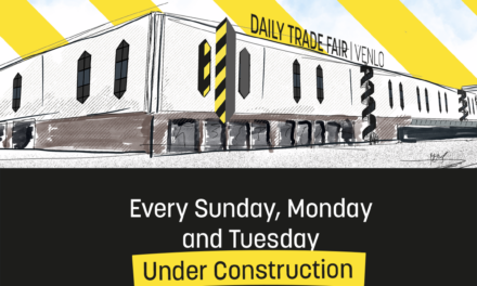 Preview Days bij Daily Trade Fair Venlo