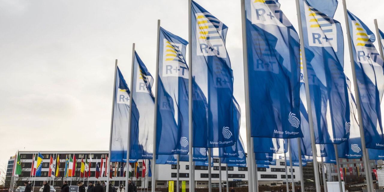 R+T 2024 op koers naar een succesvolle editie