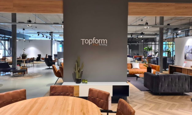 Dick Noltee: ‘Mijn tijd bij Topform zit erop’