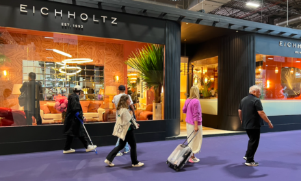 Met Interior Business Magazine naar Maison et Objet in Parijs