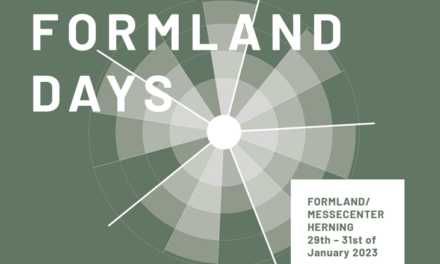 Formland Spring is er klaar voor met nieuwe circulariteitsbeurs