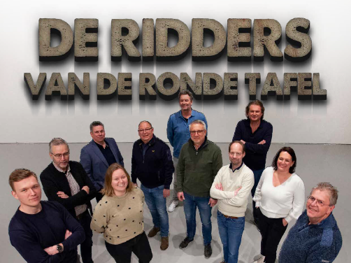 Nieuwste editie van Interior Business Magazine is verschenen. ‘We gaan beginnen!’