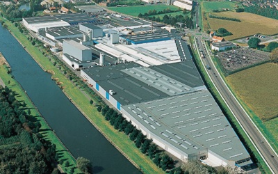 Unilin investeert 2,5 miljoen euro in opleidingscentrum voor levenslang leren