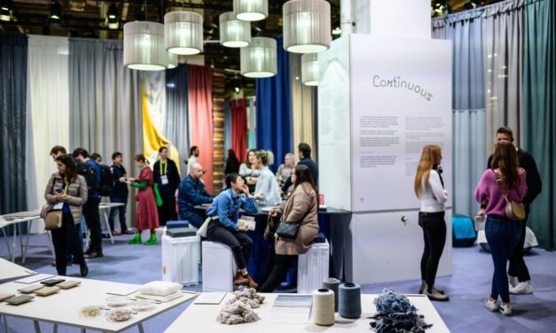 Heimtextil 2023 sluit af met een positieve vibe