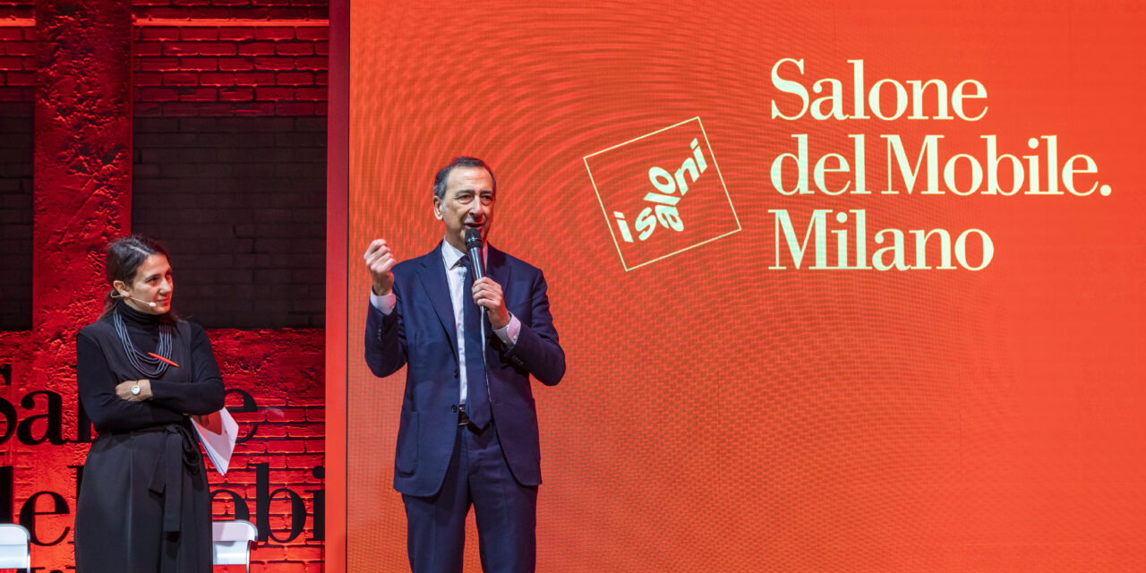 Salone del Mobile is gewoon een inkoopbeurs