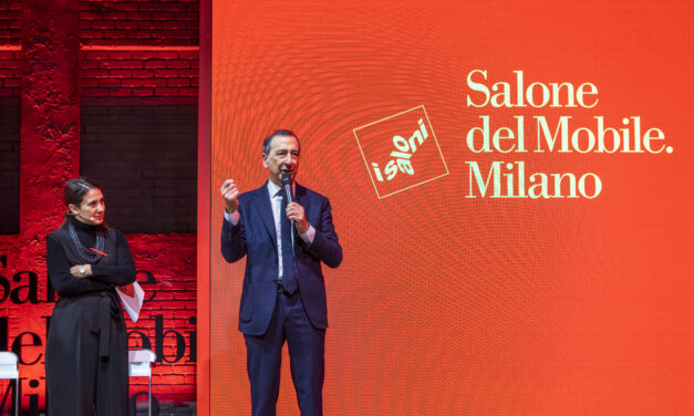 Salone del Mobile is gewoon een inkoopbeurs