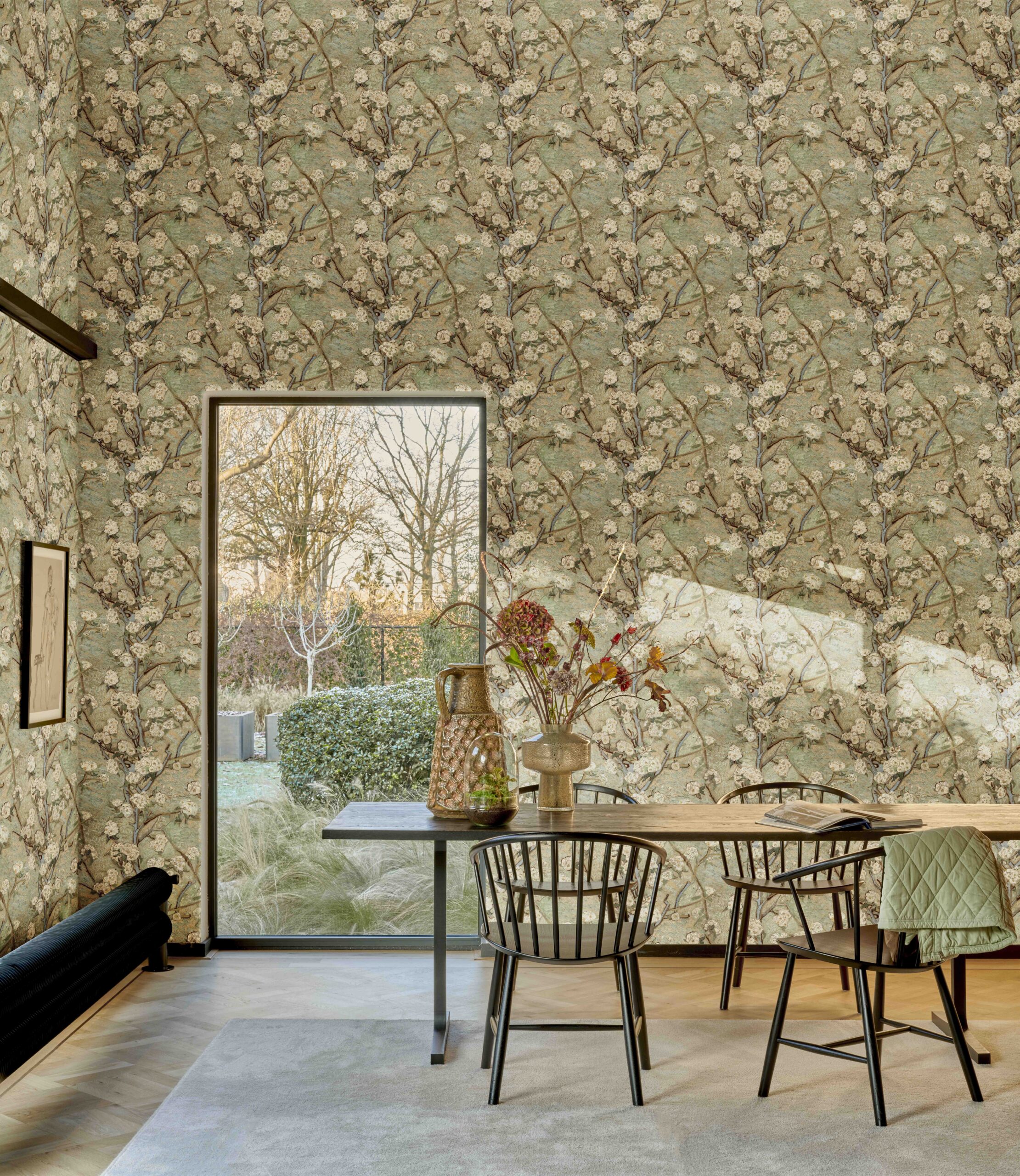 BN Walls Brengt Beroemde Schilderijen Tot Leven In Van Gogh Museum 