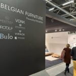 Belgisch paviljoen op de Stockholm Furniture Fair: de eerste foto’s