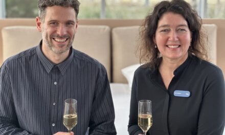 Koninklijke Auping presenteert Auping Noble
