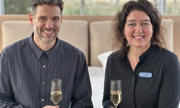 Koninklijke Auping presenteert Auping Noble