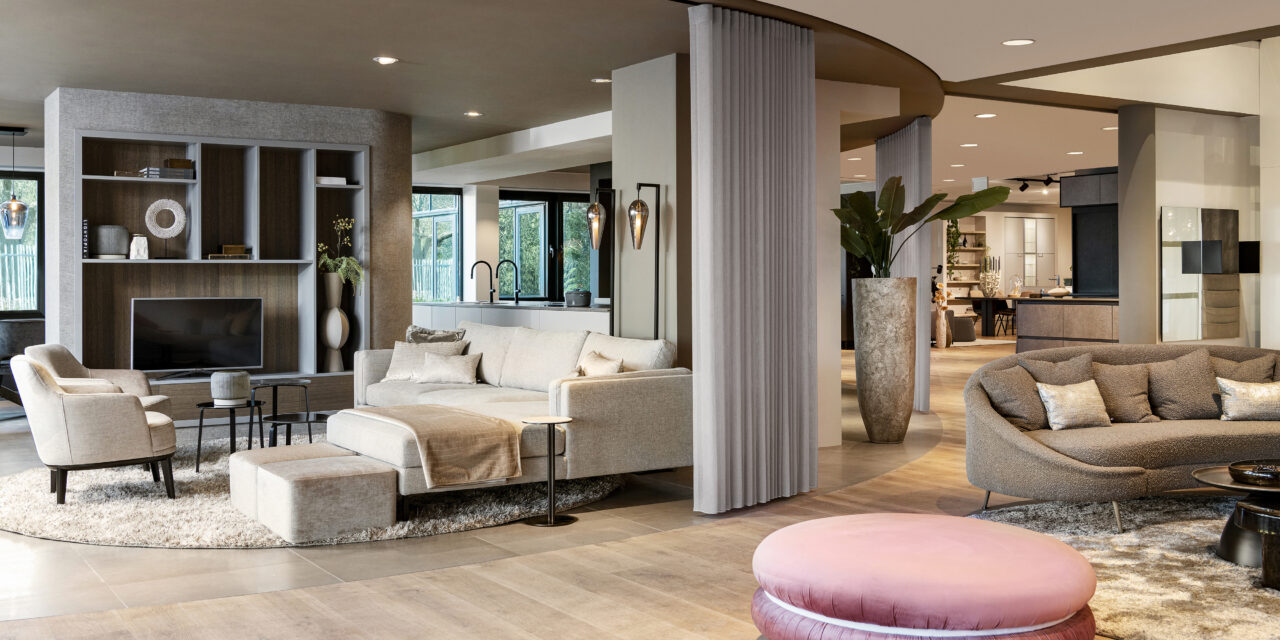 VME Nederland lanceert nieuw concept: Isensi Interiors