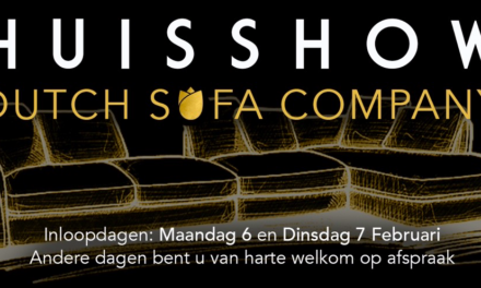 Huisshow Dutch Sofa Company