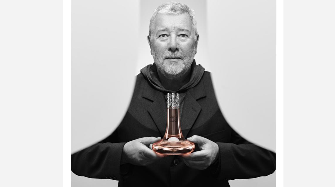 Een exclusieve samenwerking: Maison Berger x Philippe Starck