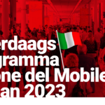 Lezersreis: Met Interior Business Magazine naar Salone del Mobile in Milaan
