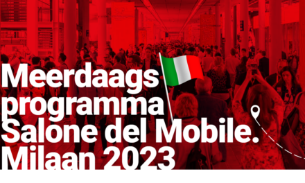 Lezersreis: Met Interior Business Magazine naar Salone del Mobile in Milaan