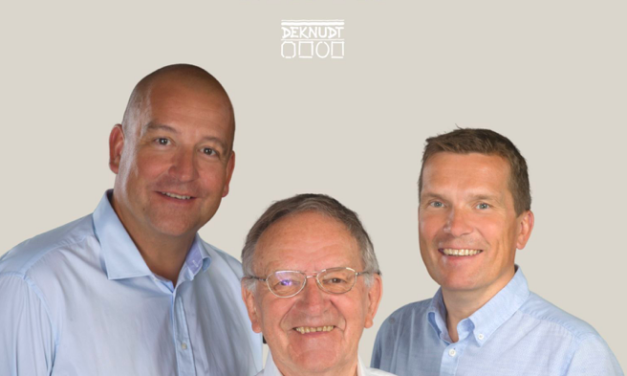 Deknudt Frames bestaat officieel 100 jaar