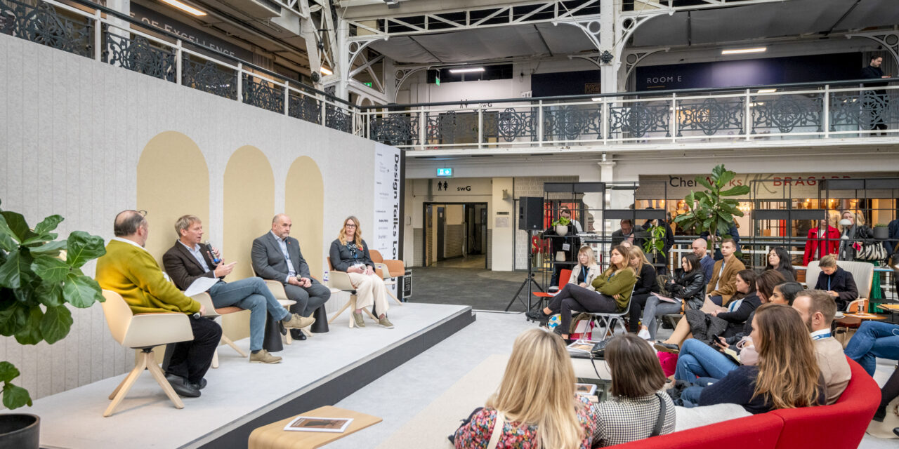 Designbranche komt samen tijdens Workspace Design Show in oktober