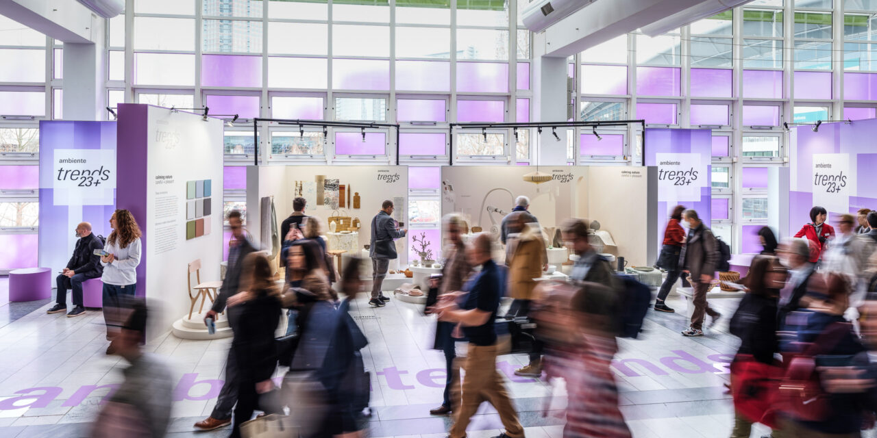 Ambiente 2023 sluit succesvol af