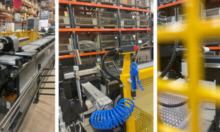 Drisag investeert 1.5 miljoen euro in uitbreiding en vernieuwing van machinepark