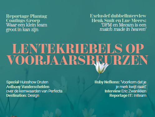 Nieuwste editie Interior Business Magazine verschenen: bijna 300 pagina’s leesgenot