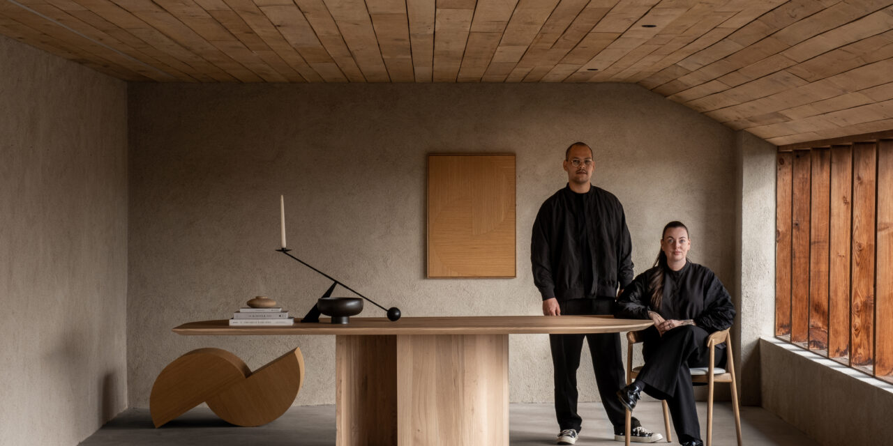 Table du Sud introduceert designsamenwerking met Studio Verbaan