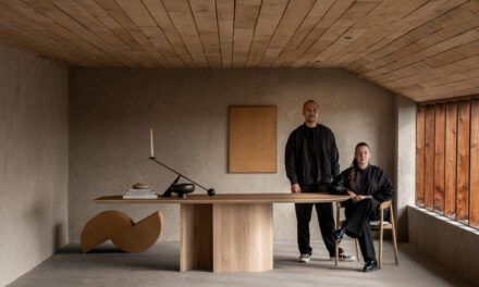 Table du Sud introduceert designsamenwerking met Studio Verbaan
