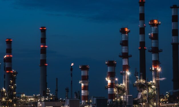 Stijging afzetprijzen industrie opnieuw kleiner