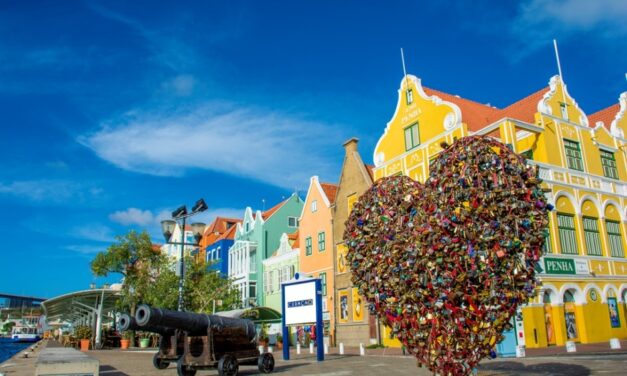 Interior Group Curaçao van start