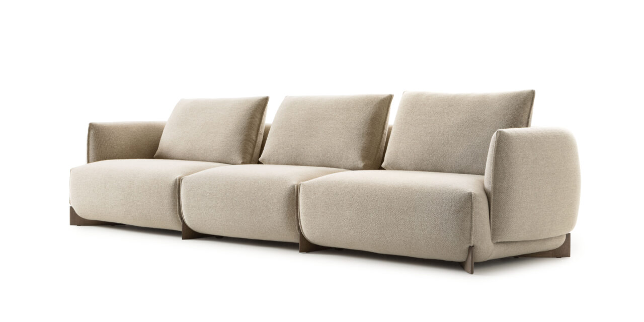 Nieuw Leolux-design van Hanne Willmann