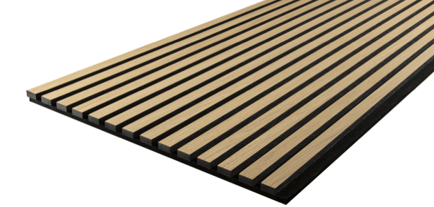 Leeuwerik levert Astrata Coustics fineer wandbekleding