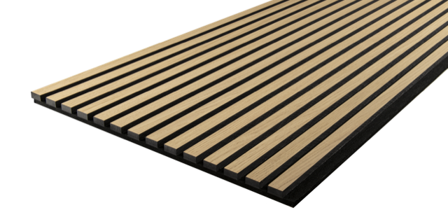 Leeuwerik levert Astrata Coustics fineer wandbekleding