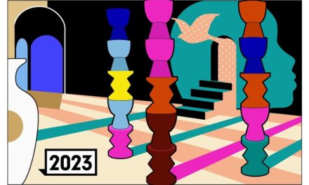 POLSPOTTEN tijdens de Salone del Mobile 2023