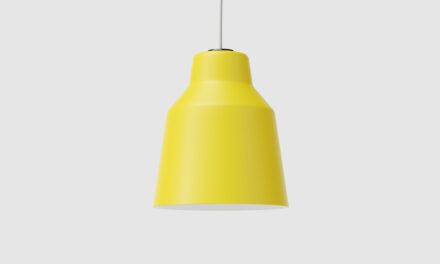 Nieuwe Ratio hanglamp van De Vorm