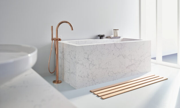 iF Design Gold Award: Caesarstone en GROHE bekroond op Salone del Mobile
