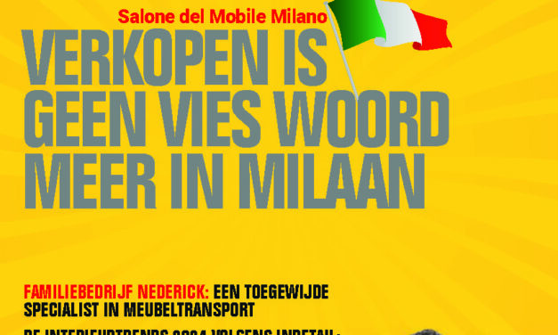 Nieuwste editie Interior Business Magazine verschenen