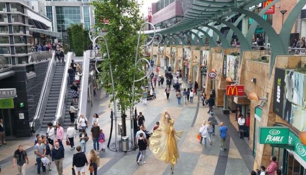 Passantencijfers voorjaar 2023 vertoont stijgende lijn