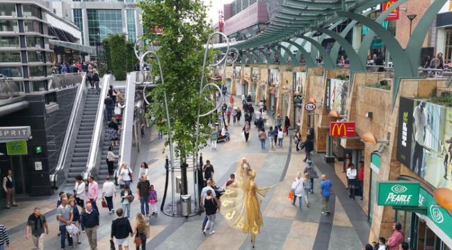 Passantencijfers voorjaar 2023 vertoont stijgende lijn