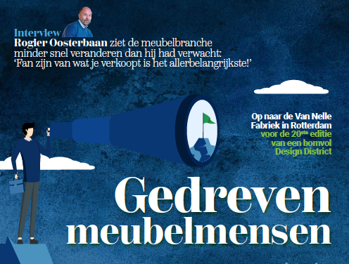 Nieuwste editie Interior Business Magazine verschenen