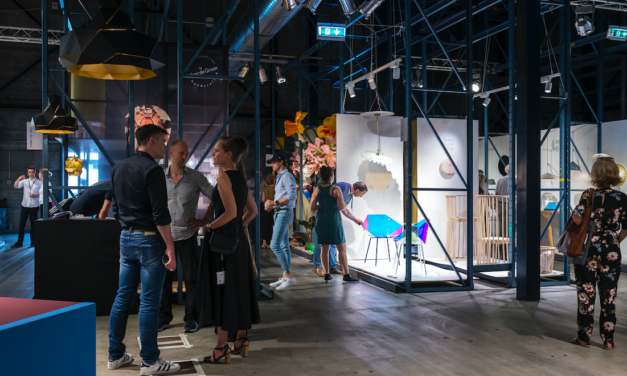 Uw Interior Business Magazine registratie link voor een -GRATIS- entreeticket DESIGN DISTRICT