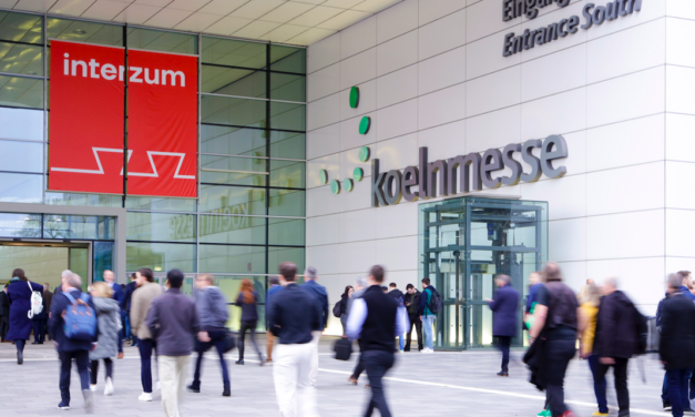 Live vlogs vanaf de Interzum in Keulen